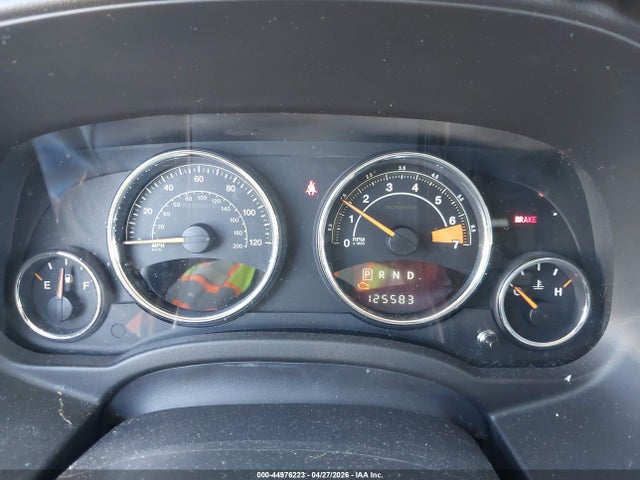 44976223 :رقم المزاد ، 1C4NJCEAXFD126373 vin ، 2015 Jeep Compass High Altitude Edition مزاد بيع