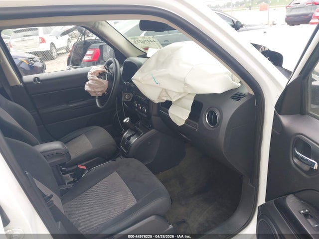 Продажа на аукционе авто 2016 Jeep Patriot Sport, vin: 1C4NJPBA7GD503559, номер лота: 44976225