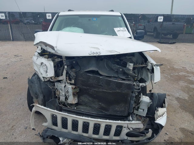 Продажа на аукционе авто 2016 Jeep Patriot Sport, vin: 1C4NJPBA7GD503559, номер лота: 44976225