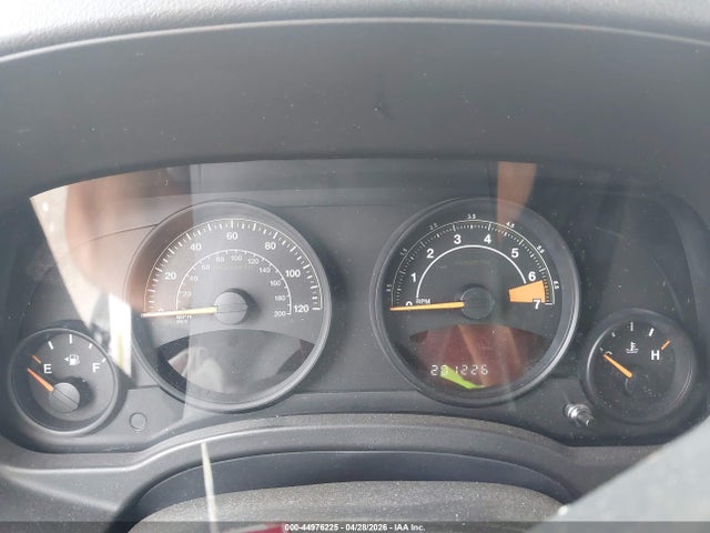 Продажа на аукционе авто 2016 Jeep Patriot Sport, vin: 1C4NJPBA7GD503559, номер лота: 44976225