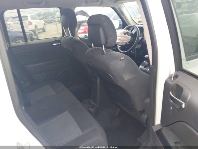 Продажа на аукционе авто 2016 Jeep Patriot Sport, vin: 1C4NJPBA7GD503559, номер лота: 44976225