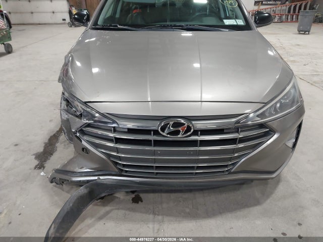 2020 Hyundai Elantra Sel მანქანა იყიდება აუქციონზე, vin: KMHD84LF6LU951328, აუქციონის ნომერი: 44976227