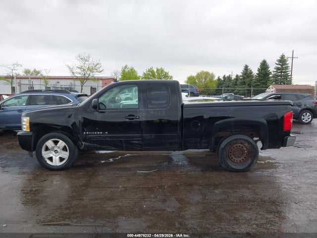 Aukcja sprzedaży 2008 Chevrolet Silverado 1500 Lt1, vin: 2GCEC19J481314233, numer aukcji: 44976232