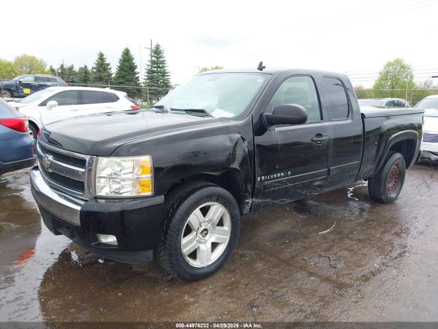 Aukcja sprzedaży 2008 Chevrolet Silverado 1500 Lt1, vin: 2GCEC19J481314233, numer aukcji: 44976232