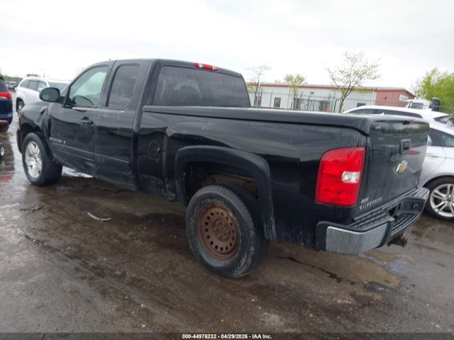 Aukcja sprzedaży 2008 Chevrolet Silverado 1500 Lt1, vin: 2GCEC19J481314233, numer aukcji: 44976232
