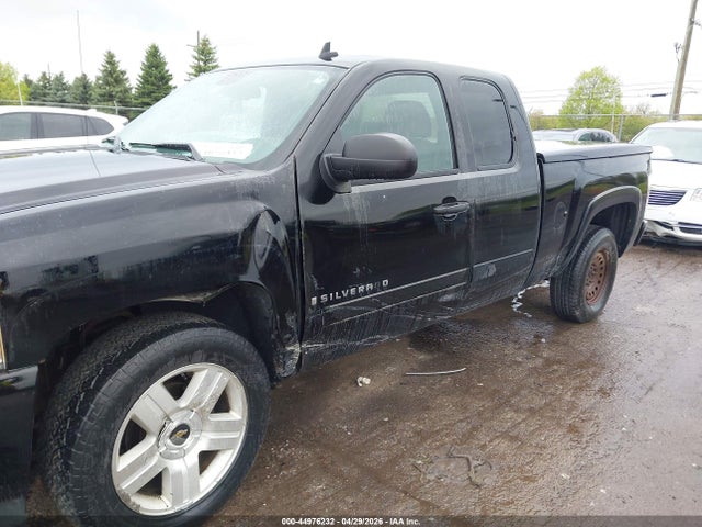 Aukcja sprzedaży 2008 Chevrolet Silverado 1500 Lt1, vin: 2GCEC19J481314233, numer aukcji: 44976232