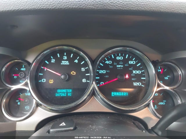 Aukcja sprzedaży 2008 Chevrolet Silverado 1500 Lt1, vin: 2GCEC19J481314233, numer aukcji: 44976232