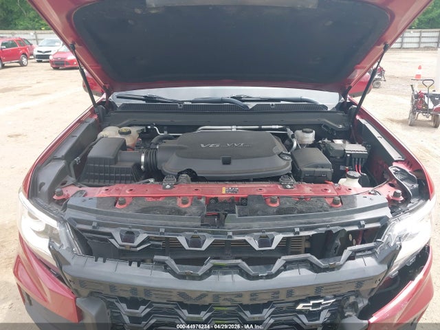 2021 Chevrolet Colorado 4wd  Short Box Zr2 მანქანა იყიდება აუქციონზე, vin: 1GCGTEEN3M1270895, აუქციონის ნომერი: 44976234