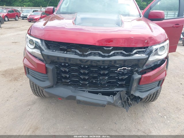 2021 Chevrolet Colorado 4wd  Short Box Zr2 მანქანა იყიდება აუქციონზე, vin: 1GCGTEEN3M1270895, აუქციონის ნომერი: 44976234