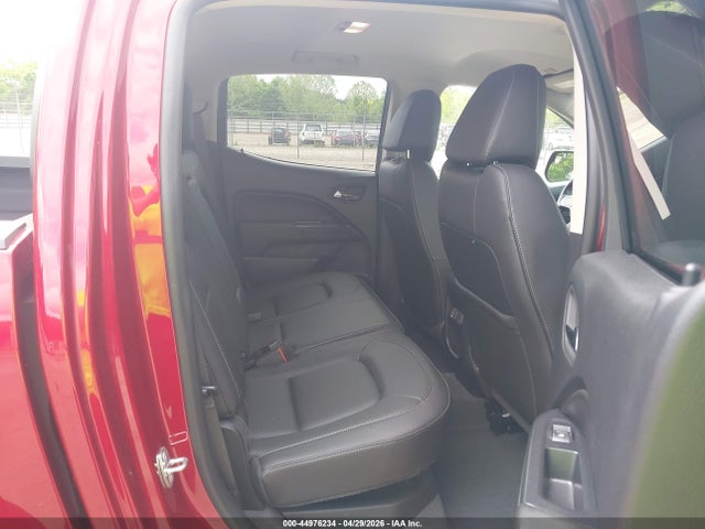 2021 Chevrolet Colorado 4wd  Short Box Zr2 მანქანა იყიდება აუქციონზე, vin: 1GCGTEEN3M1270895, აუქციონის ნომერი: 44976234