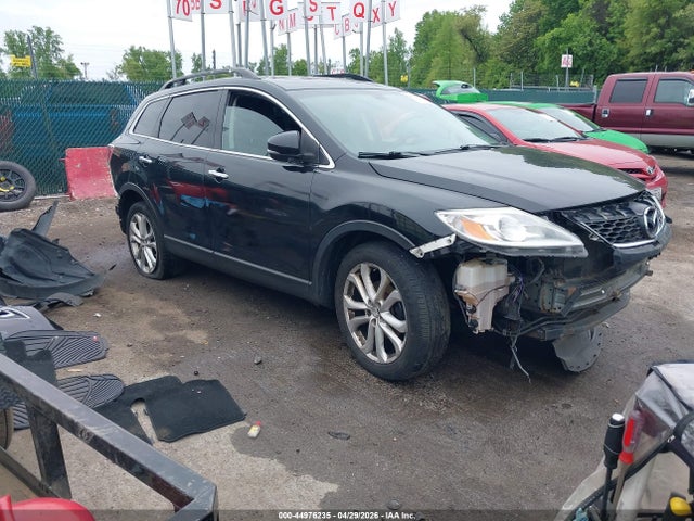 Продажа на аукционе авто 2011 Mazda Cx-9 Grand Touring, vin: JM3TB3DV1B0303359, номер лота: 44976235