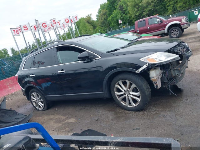 44976235 :رقم المزاد ، JM3TB3DV1B0303359 vin ، 2011 Mazda Cx-9 Grand Touring مزاد بيع