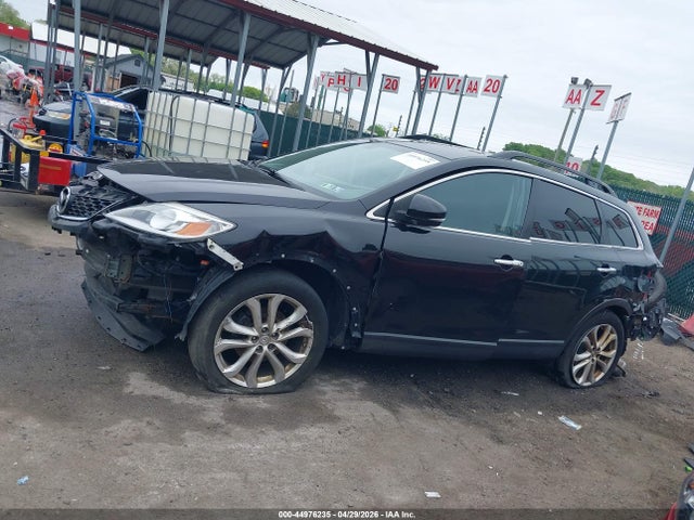 44976235 :رقم المزاد ، JM3TB3DV1B0303359 vin ، 2011 Mazda Cx-9 Grand Touring مزاد بيع