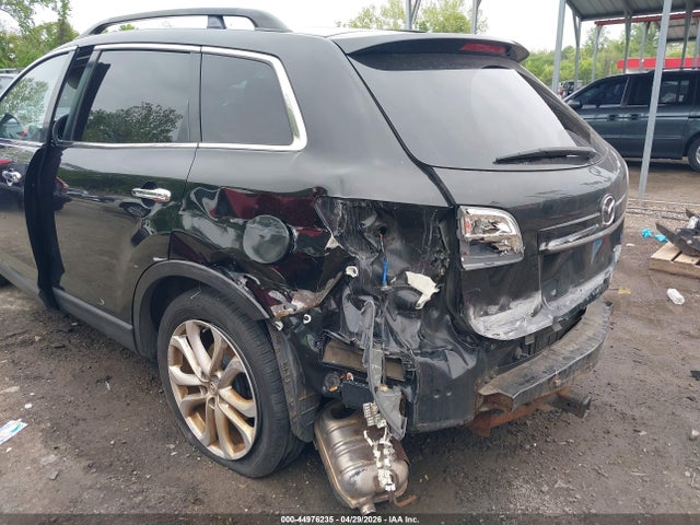 44976235 :رقم المزاد ، JM3TB3DV1B0303359 vin ، 2011 Mazda Cx-9 Grand Touring مزاد بيع