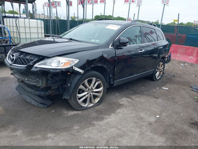 44976235 :رقم المزاد ، JM3TB3DV1B0303359 vin ، 2011 Mazda Cx-9 Grand Touring مزاد بيع