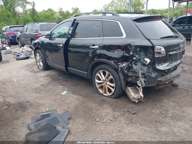 44976235 :رقم المزاد ، JM3TB3DV1B0303359 vin ، 2011 Mazda Cx-9 Grand Touring مزاد بيع