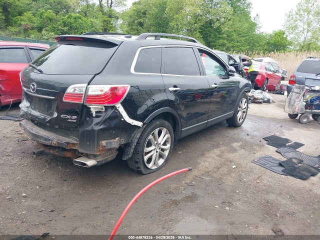 44976235 :رقم المزاد ، JM3TB3DV1B0303359 vin ، 2011 Mazda Cx-9 Grand Touring مزاد بيع