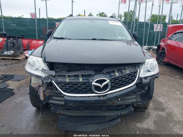 44976235 :رقم المزاد ، JM3TB3DV1B0303359 vin ، 2011 Mazda Cx-9 Grand Touring مزاد بيع