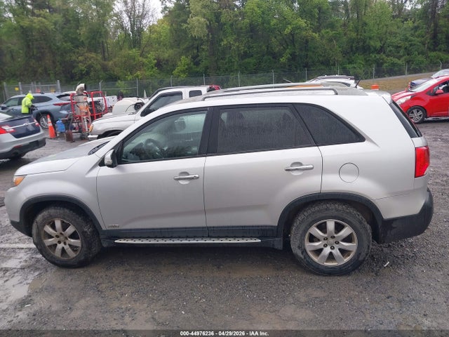 Продажа на аукционе авто 2012 Kia Sorento Lx, vin: 5XYKTCA66CG294538, номер лота: 44976236