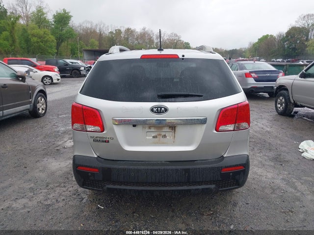 Продажа на аукционе авто 2012 Kia Sorento Lx, vin: 5XYKTCA66CG294538, номер лота: 44976236