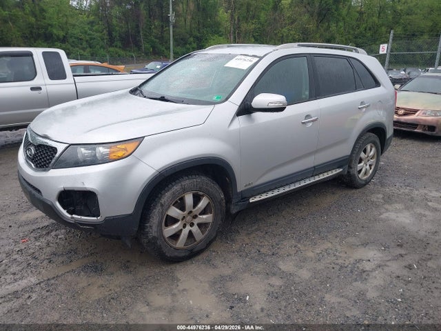 Продажа на аукционе авто 2012 Kia Sorento Lx, vin: 5XYKTCA66CG294538, номер лота: 44976236
