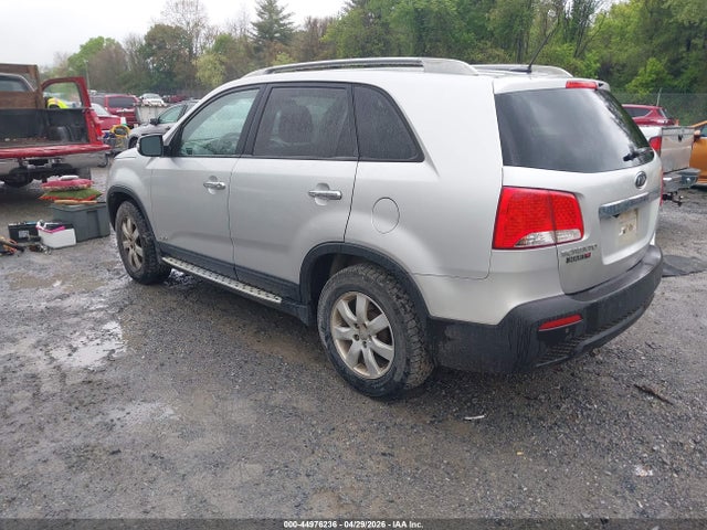 Продажа на аукционе авто 2012 Kia Sorento Lx, vin: 5XYKTCA66CG294538, номер лота: 44976236