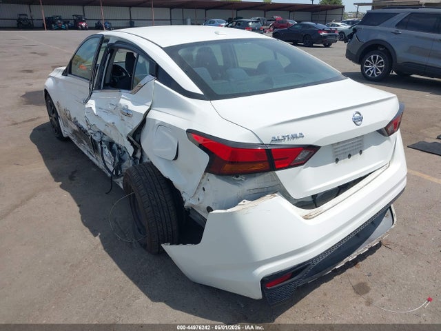2020 Nissan Altima S Fwd მანქანა იყიდება აუქციონზე, vin: 1N4BL4BV6LC209994, აუქციონის ნომერი: 44976242