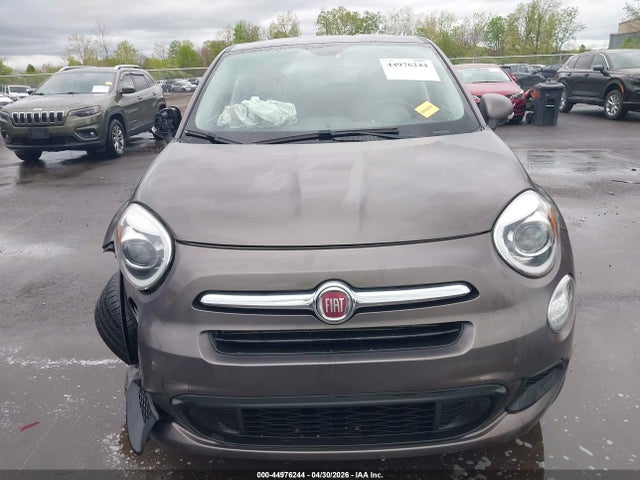2016 Fiat 500x Easy მანქანა იყიდება აუქციონზე, vin: ZFBCFYBT0GP329660, აუქციონის ნომერი: 44976244