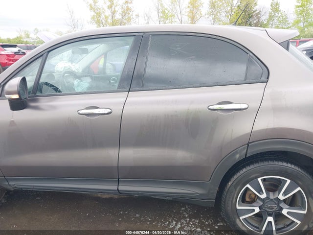 2016 Fiat 500x Easy მანქანა იყიდება აუქციონზე, vin: ZFBCFYBT0GP329660, აუქციონის ნომერი: 44976244
