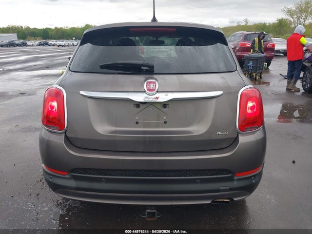 2016 Fiat 500x Easy მანქანა იყიდება აუქციონზე, vin: ZFBCFYBT0GP329660, აუქციონის ნომერი: 44976244