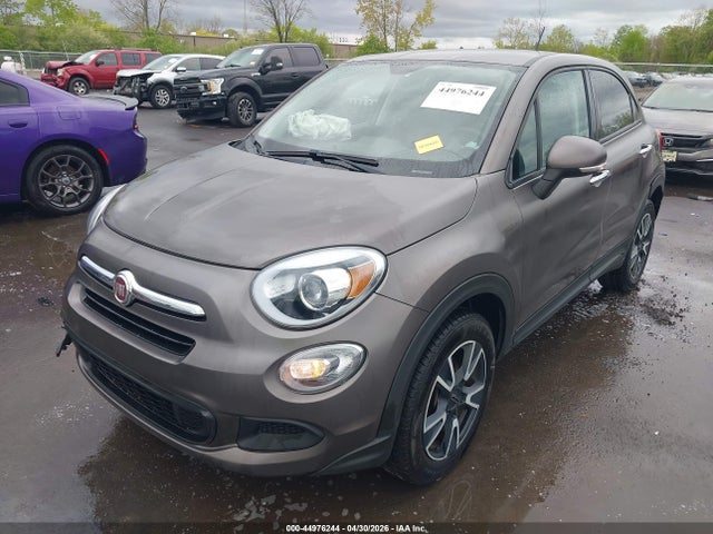 2016 Fiat 500x Easy მანქანა იყიდება აუქციონზე, vin: ZFBCFYBT0GP329660, აუქციონის ნომერი: 44976244