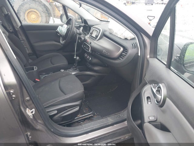 2016 Fiat 500x Easy მანქანა იყიდება აუქციონზე, vin: ZFBCFYBT0GP329660, აუქციონის ნომერი: 44976244