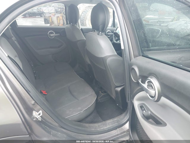 2016 Fiat 500x Easy მანქანა იყიდება აუქციონზე, vin: ZFBCFYBT0GP329660, აუქციონის ნომერი: 44976244