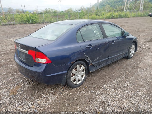 Aukcja sprzedaży 2009 Honda Civic Lx, vin: 1HGFA165X9L003744, numer aukcji: 44976246