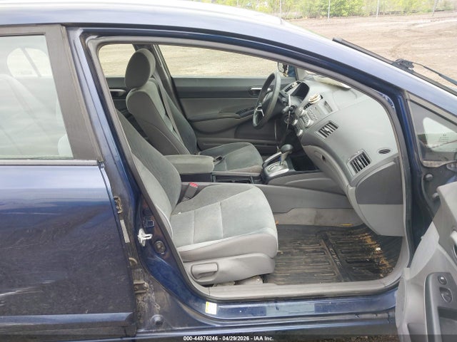 Aukcja sprzedaży 2009 Honda Civic Lx, vin: 1HGFA165X9L003744, numer aukcji: 44976246