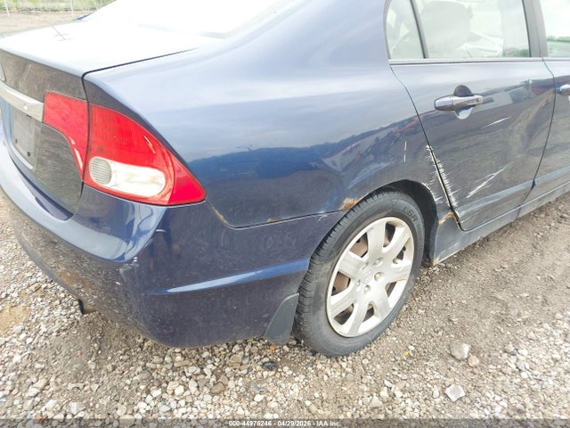 Aukcja sprzedaży 2009 Honda Civic Lx, vin: 1HGFA165X9L003744, numer aukcji: 44976246