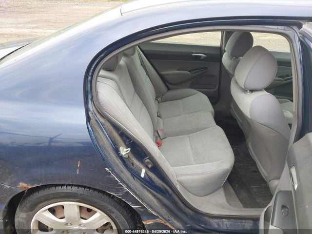 Aukcja sprzedaży 2009 Honda Civic Lx, vin: 1HGFA165X9L003744, numer aukcji: 44976246