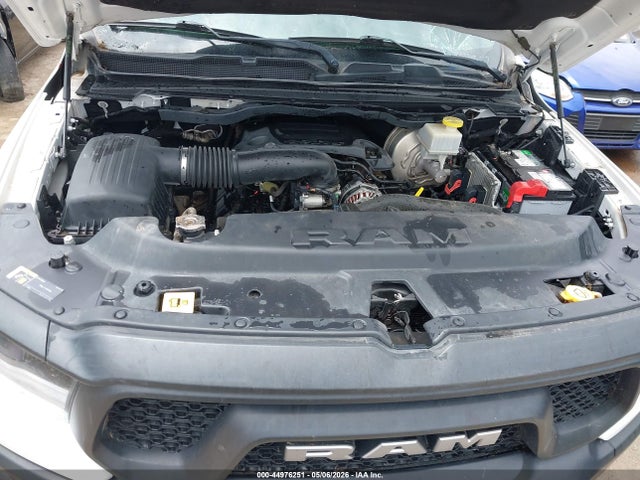 2019 Ram 1500 Rebel  4x4 5'7 Box მანქანა იყიდება აუქციონზე, vin: 1C6SRFLT4KN695507, აუქციონის ნომერი: 44976251