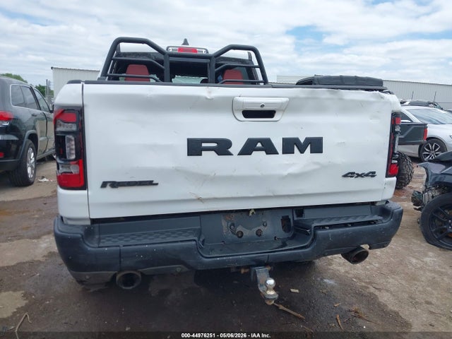 2019 Ram 1500 Rebel  4x4 5'7 Box მანქანა იყიდება აუქციონზე, vin: 1C6SRFLT4KN695507, აუქციონის ნომერი: 44976251
