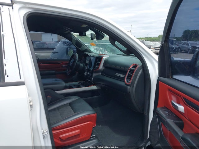 2019 Ram 1500 Rebel  4x4 5'7 Box მანქანა იყიდება აუქციონზე, vin: 1C6SRFLT4KN695507, აუქციონის ნომერი: 44976251