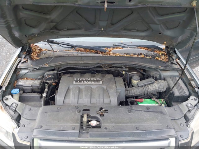Продажа на аукционе авто 2008 Honda Pilot Ex-l, vin: 5FNYF28758B023818, номер лота: 44976252