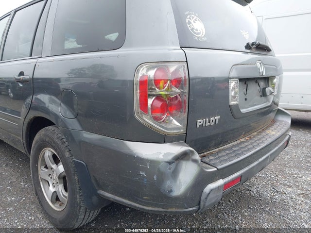 Продажа на аукционе авто 2008 Honda Pilot Ex-l, vin: 5FNYF28758B023818, номер лота: 44976252