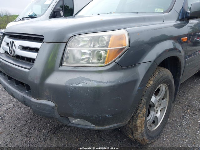 Продажа на аукционе авто 2008 Honda Pilot Ex-l, vin: 5FNYF28758B023818, номер лота: 44976252
