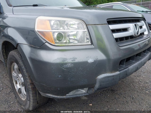 Продажа на аукционе авто 2008 Honda Pilot Ex-l, vin: 5FNYF28758B023818, номер лота: 44976252