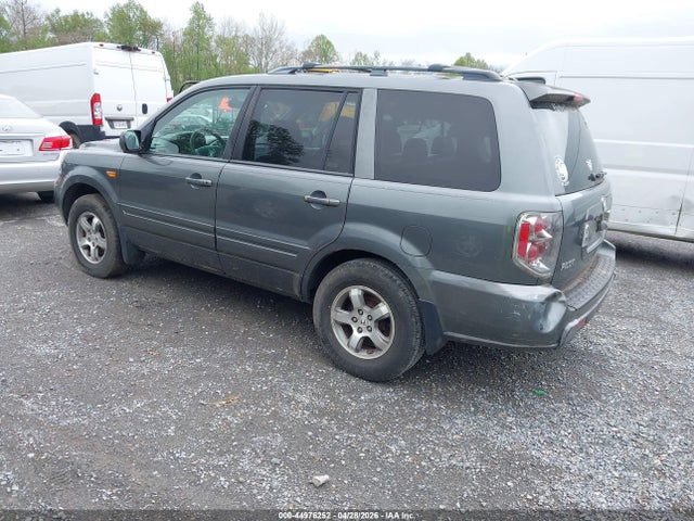 Продажа на аукционе авто 2008 Honda Pilot Ex-l, vin: 5FNYF28758B023818, номер лота: 44976252