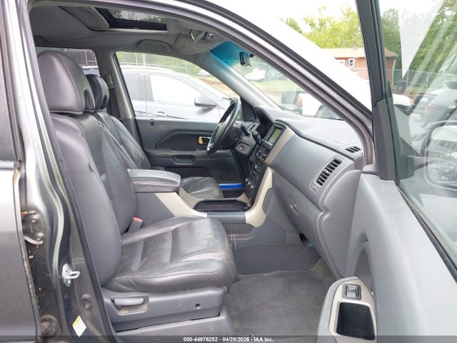 Продажа на аукционе авто 2008 Honda Pilot Ex-l, vin: 5FNYF28758B023818, номер лота: 44976252