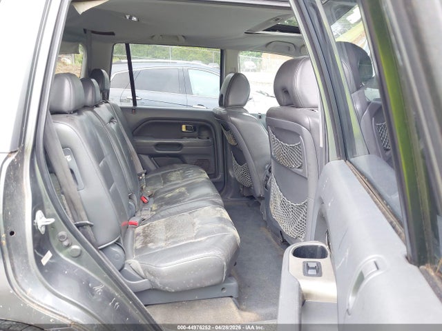 Продажа на аукционе авто 2008 Honda Pilot Ex-l, vin: 5FNYF28758B023818, номер лота: 44976252
