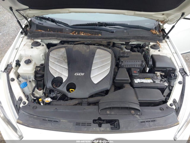 44976255 :رقم المزاد ، KNALN4D70E5166751 vin ، 2014 Kia Cadenza Premium مزاد بيع