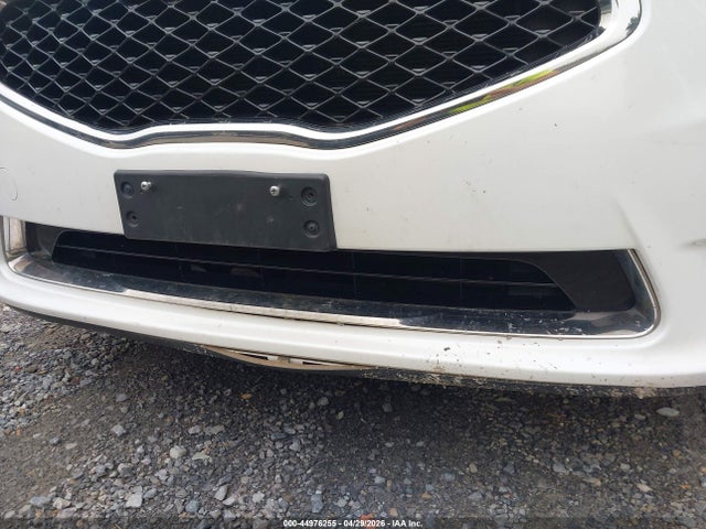 44976255 :رقم المزاد ، KNALN4D70E5166751 vin ، 2014 Kia Cadenza Premium مزاد بيع