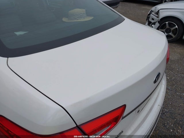 44976255 :رقم المزاد ، KNALN4D70E5166751 vin ، 2014 Kia Cadenza Premium مزاد بيع